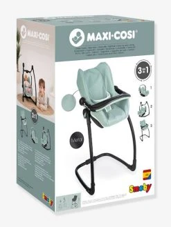 Maxi Cosi Et Chaise Haute 3 En 1 - SMOBY Vert - Smoby 9 Maxi Cosi Et Chaise Haute 3 En 1 - SMOBY Vert - Smoby -Buki France Shop maxi cosi et chaise haute 3 en 1 smoby 3