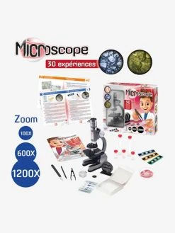 Microscope - 30 Expériences BUKI Rouge - Buki 8 Microscope - 30 Expériences BUKI Rouge - Buki -Buki France Shop microscope 30 experiences buki 2