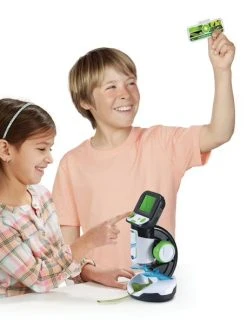 Microscope Vidéo Interactif Genius XL - VTECH Multicolore - Toutes Les Marques 5 Microscope Vidéo Interactif Genius XL - VTECH Multicolore - Toutes Les Marques -Buki France Shop microscope video interactif genius xl vtech 2