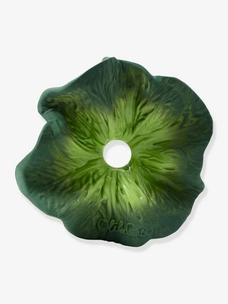 Mini Doudou Kendall Le Kale - OLI & CAROL Vert - Oli Et Carol 3 Mini Doudou Kendall Le Kale - OLI & CAROL Vert - Oli Et Carol – Image 3