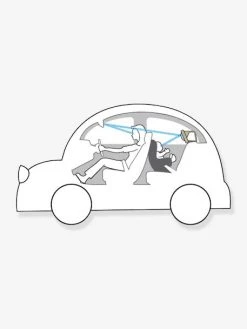 Miroir De Voiture Koala TAFTOYS Beige - Taf Toys -Buki France Shop miroir de voiture koala taftoys 4