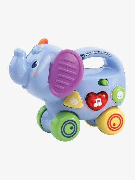 Mon éléphant Pousse Pousse VTECH Multicolore - Toutes Les Marques 1 Mon éléphant Pousse Pousse VTECH Multicolore - Toutes Les Marques