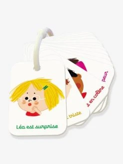 Mon Imagier Des émotions - NATHAN Rose - Nathan -Buki France Shop mon imagier des emotions nathan 4