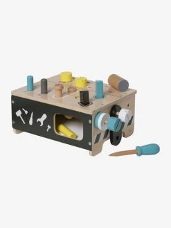 Mon Premier établi En Bois FSC® Multicolore - Vertbaudet -Buki France Shop mon premier etabli en bois fsc 3