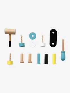 Mon Premier établi En Bois FSC® Multicolore - Vertbaudet -Buki France Shop mon premier etabli en bois fsc 5