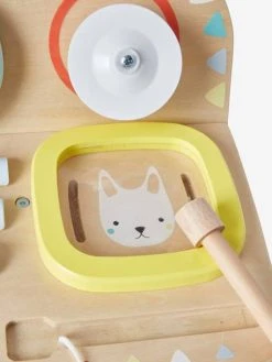 Mon Premier Orchestre En Bois FSC® Multicolore - Vertbaudet 9 Mon Premier Orchestre En Bois FSC® Multicolore - Vertbaudet -Buki France Shop mon premier orchestre en bois fsc 3