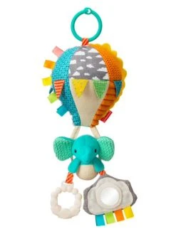 Montgolfière D'activités Go Gaga Playtime Pal® INFANTINO Multi Couleurs - Infantino