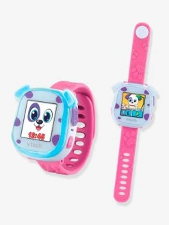 Montre Kidiwatch - VTECH Rose - Toutes Les Marques 9 Montre Kidiwatch - VTECH Rose - Toutes Les Marques -Buki France Shop montre kidiwatch vtech 3