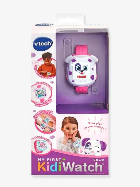 Montre Kidiwatch - VTECH Rose - Toutes Les Marques 5 Montre Kidiwatch - VTECH Rose - Toutes Les Marques – Image 5