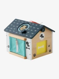 Niche Des Ouvertures En Bois FSC® Multicolore - Vertbaudet -Buki France Shop niche des ouvertures en bois fsc 4