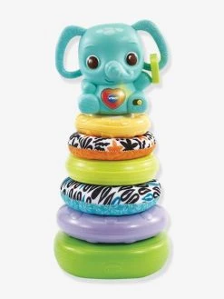 Nino Eléphanteau - Emplio 3 En 1 - VTECH Multicolore - Toutes Les Marques