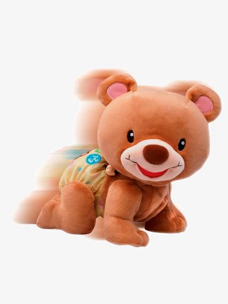 Ourson 123 Suis-moi VTECH Marron - Toutes Les Marques 1 Ourson 123 Suis-moi VTECH Marron - Toutes Les Marques