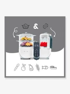 Pack Robot BABYMOOV Nutribaby+/3 Babybols Blanc - Babymoov 9 Pack Robot BABYMOOV Nutribaby+/3 Babybols Blanc - Babymoov -Buki France Shop pack robot babymoov nutribaby3 babybols 3