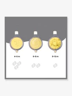 Pack Robot BABYMOOV Nutribaby+/3 Babybols Blanc - Babymoov 11 Pack Robot BABYMOOV Nutribaby+/3 Babybols Blanc - Babymoov -Buki France Shop pack robot babymoov nutribaby3 babybols 5