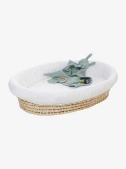 Panier à Langer En Feuilles De Maïs Naturel - Vertbaudet 9 Panier à Langer En Feuilles De Maïs Naturel - Vertbaudet -Buki France Shop panier a langer en feuilles de mais 3