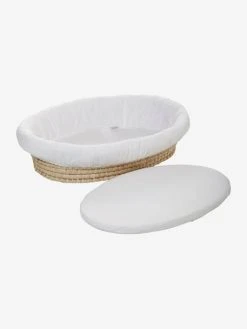 Panier à Langer En Feuilles De Maïs Naturel - Vertbaudet 11 Panier à Langer En Feuilles De Maïs Naturel - Vertbaudet -Buki France Shop panier a langer en feuilles de mais 5