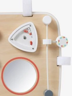 Panneau D'activités En Bois FSC® Multicolore - Vertbaudet -Buki France Shop panneau dactivites en bois fsc 2