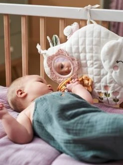 Panneau D'activités En Tissu PAYS ROSE Multicolore - Vertbaudet 8 Panneau D'activités En Tissu PAYS ROSE Multicolore - Vertbaudet -Buki France Shop panneau dactivites en tissu pays rose 2