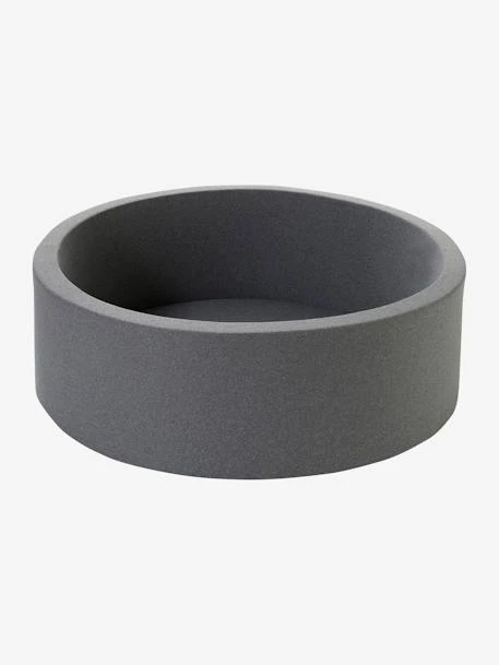 Parc à Balles En Mousse + 200 Balles Gris - Vertbaudet 6 Parc à Balles En Mousse + 200 Balles Gris - Vertbaudet – Image 6