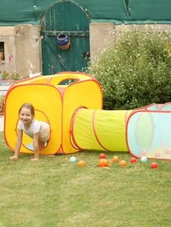 Parcours De Jeu LUDI Multicolore - Ludi 11 Parcours De Jeu LUDI Multicolore - Ludi -Buki France Shop parcours de jeu ludi 5