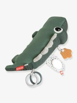 Peluche D'Activités Croco - DONE BY DEER Vert - Done By Deer 9 Peluche D'Activités Croco - DONE BY DEER Vert - Done By Deer -Buki France Shop peluche dactivites croco done by deer 4