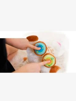 Peluche Sophie La Girafe Touch And Music VULLI Blanc - Sophie La Girafe 5 Peluche Sophie La Girafe Touch And Music VULLI Blanc - Sophie La Girafe -Buki France Shop peluche sophie la girafe touch and music vulli 2