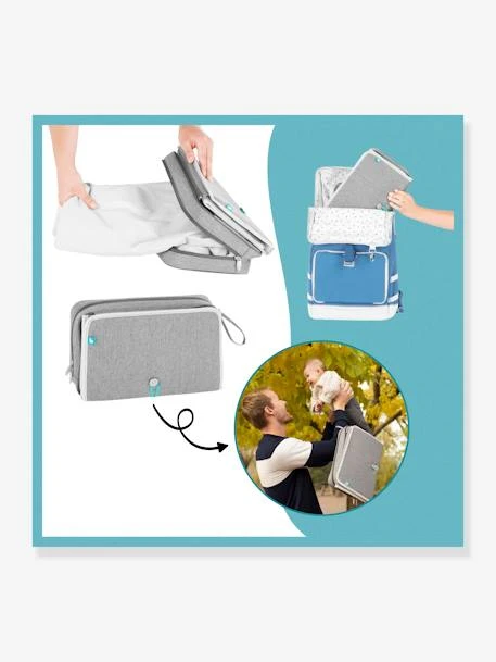 Plan à Langer De Voyage BABYMOOV Nomadcare Blanc - Babymoov 1 Plan à Langer De Voyage BABYMOOV Nomadcare Blanc - Babymoov