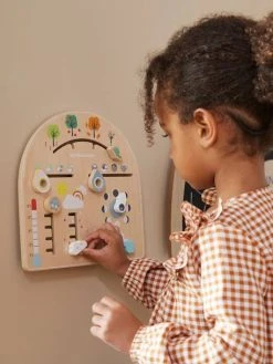 Planche De La Météo Et Du Temps En Bois FSC® Multicolore - Vertbaudet 9 Planche De La Météo Et Du Temps En Bois FSC® Multicolore - Vertbaudet -Buki France Shop planche de la meteo et du temps en bois fsc 3