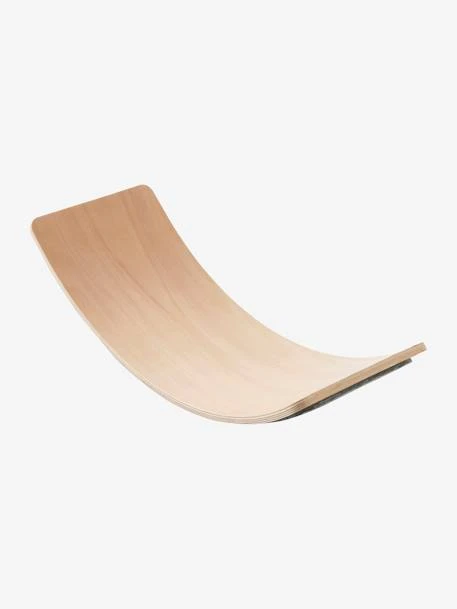 Planche D'équilibre (M) En Bois FSC® Beige - Vertbaudet 1 Planche D'équilibre (M) En Bois FSC® Beige - Vertbaudet