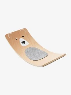 Planche D'équilibre (S) En Bois FSC® Beige - Vertbaudet -Buki France Shop planche dequilibre s en bois fsc 2