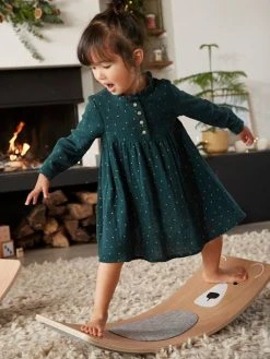 Planche D'équilibre (S) En Bois FSC® Beige - Vertbaudet