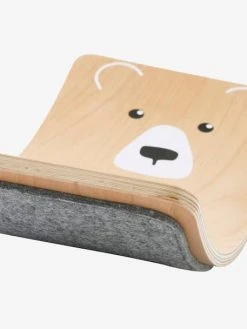 Planche D'équilibre (S) En Bois FSC® Beige - Vertbaudet -Buki France Shop planche dequilibre s en bois fsc 5