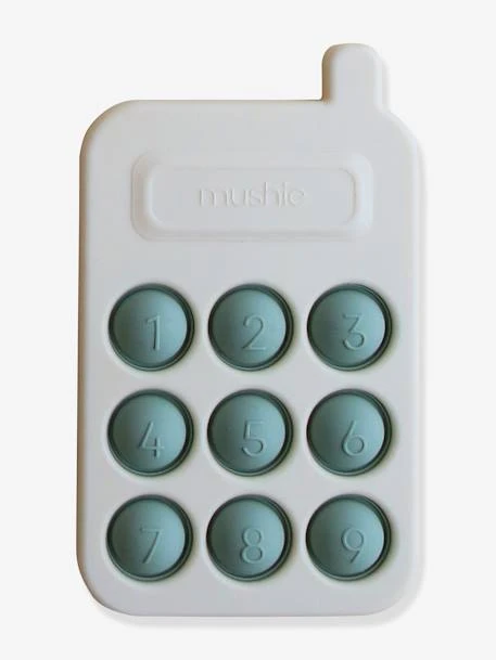 Pop-it Téléphone - MUSHIE Rose - Mushie 2 Pop-it Téléphone - MUSHIE Rose - Mushie – Image 2