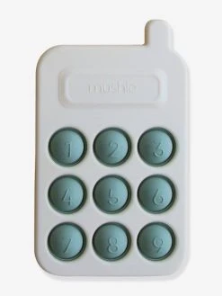 Pop-it Téléphone - MUSHIE Rose - Mushie 7 Pop-it Téléphone - MUSHIE Rose - Mushie -Buki France Shop pop it telephone mushie 3