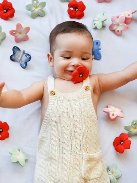 Pop Le Coquelicot - OLI & CAROL Rouge - Oli Et Carol 3 Pop Le Coquelicot - OLI & CAROL Rouge - Oli Et Carol – Image 3