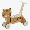 Porteur Chariot De Marche 2 En 1 En Bois FSC® Bois - Vertbaudet