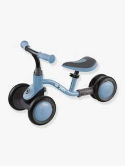 Porteur Learning Bike - GLOBBER Rose Pâle - Globber -Buki France Shop porteur learning bike globber 3