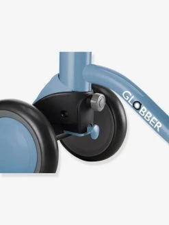 Porteur Learning Bike - GLOBBER Rose Pâle - Globber -Buki France Shop porteur learning bike globber 5