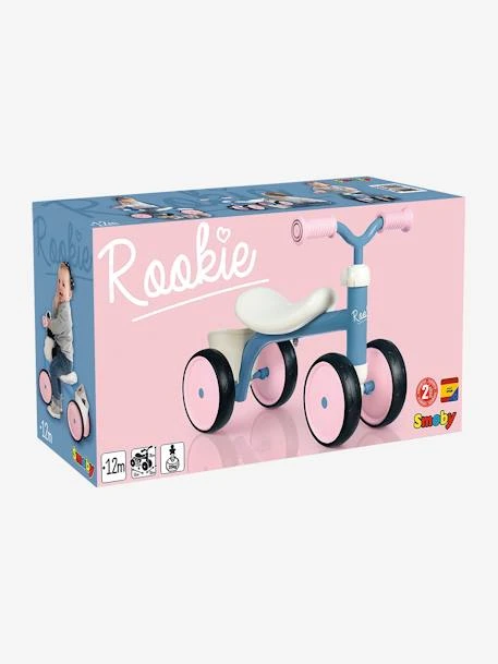 Porteur Rookie SMOBY Rouge - Smoby 2 Porteur Rookie SMOBY Rouge - Smoby – Image 2