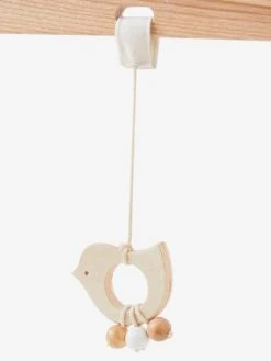 Portique D'éveil Modulable En Bois FSC® Bois Et Blanc - Vertbaudet -Buki France Shop portique deveil modulable en bois fsc 4