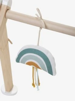 Portique En Bois FSC® Vert - Vertbaudet 9 Portique En Bois FSC® Vert - Vertbaudet -Buki France Shop portique en bois fsc 4