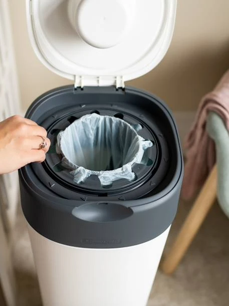 Poubelle Twist & Click XL Tommee Tippee Sangenic Blanc - Tommee Tippee 5 Poubelle Twist & Click XL Tommee Tippee Sangenic Blanc - Tommee Tippee – Image 5