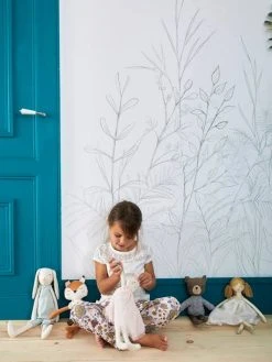 Poupée Dame Renarde Orange - Vertbaudet 11 Poupée Dame Renarde Orange - Vertbaudet -Buki France Shop poupee dame renarde 5