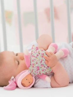 Poupée Miss Jardin En Fleurs - COROLLE Rose - Corolle -Buki France Shop poupee miss jardin en fleurs corolle 2