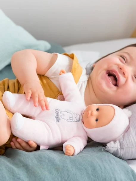 Poupée P'ti Coeur Ours Rose Rose - Corolle 3 Poupée P'ti Coeur Ours Rose Rose - Corolle – Image 3