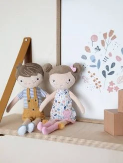 Poupon LITTLE DUTCH Jim Bleu - Little Dutch -Buki France Shop poupon little dutch jim 2