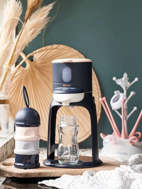 Préparateur De Biberon 2 En 1 Bib'Expresso® BEABA Night Blue - Beaba 1 Préparateur De Biberon 2 En 1 Bib'Expresso® BEABA Night Blue - Beaba