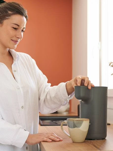 Préparateur De Biberon Milky Now BABYMOOV Bleu/gris - Babymoov 4 Préparateur De Biberon Milky Now BABYMOOV Bleu/gris - Babymoov – Image 4