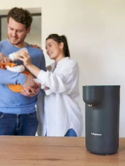 Préparateur De Biberon Milky Now BABYMOOV Bleu/gris - Babymoov 10 Préparateur De Biberon Milky Now BABYMOOV Bleu/gris - Babymoov -Buki France Shop preparateur de biberon milky now babymoov 4