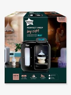 Préparateur De Biberon TOMMEE TIPPEE Perfect Prep Day & Night Noir - Tommee Tippee 7 Préparateur De Biberon TOMMEE TIPPEE Perfect Prep Day & Night Noir - Tommee Tippee -Buki France Shop preparateur de biberon tommee tippee perfect prep day night 2